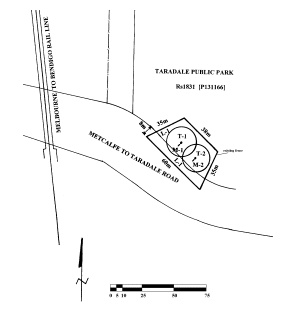 royal oaks taradale plan