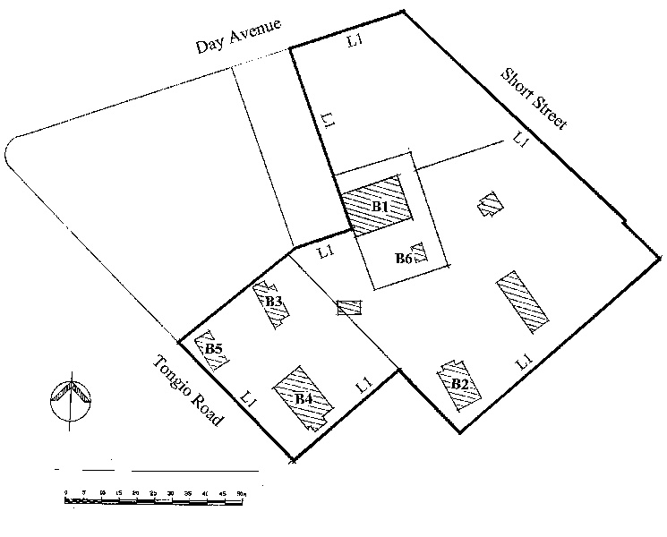 Omeo Justice Precinct Plan