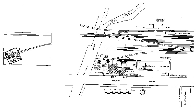 maryborough railway station plan b