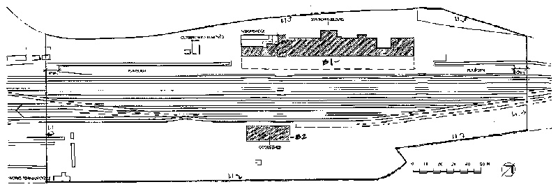 maryborough railway station plan a