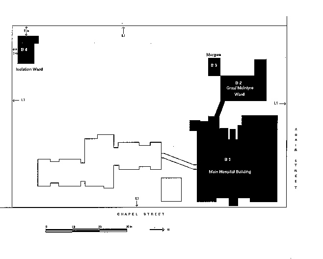 maldon district hospital plan