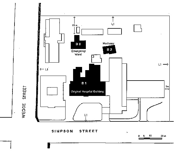 kyneton district hospital plan