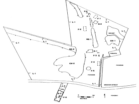 wonthaggi state coal mine central precinct plan