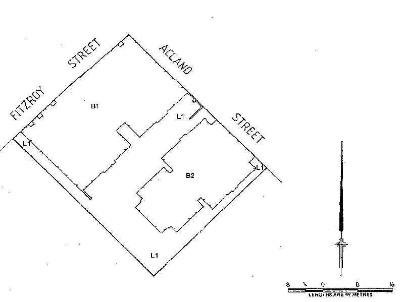 h01808 summerland mansions fitzroy st st kilda plan