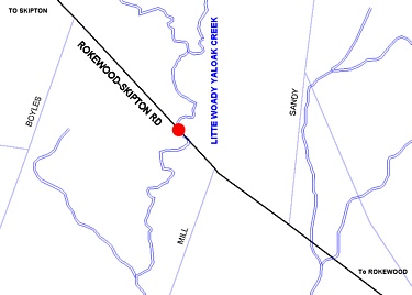 mcmillans bridge plan