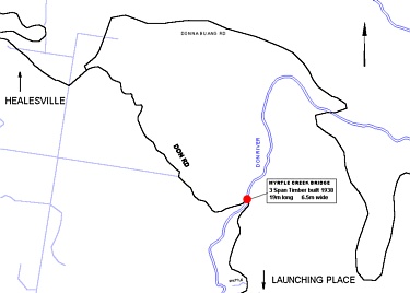 myrtle river bridge plan