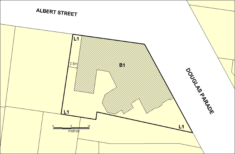 prince albert plan