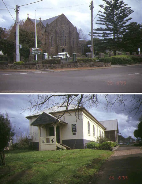 1 st stephens church and school portland