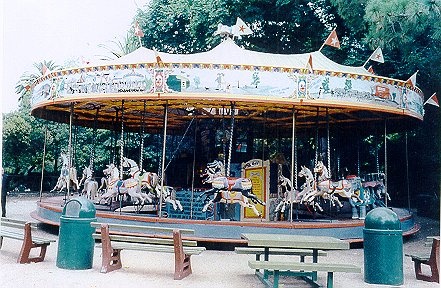 1 carousel H1064 march 1997