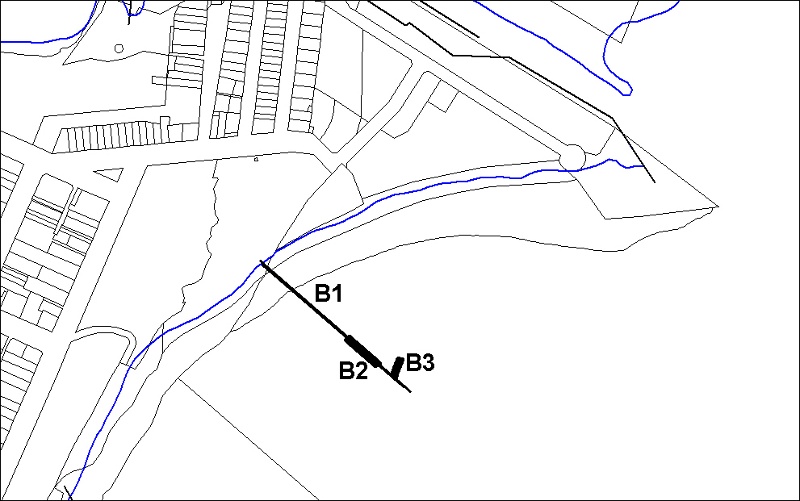 queenscliff pier complex plan