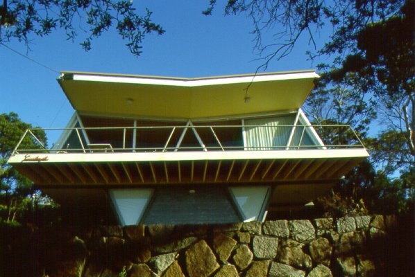 1 atunga terrace, elevation