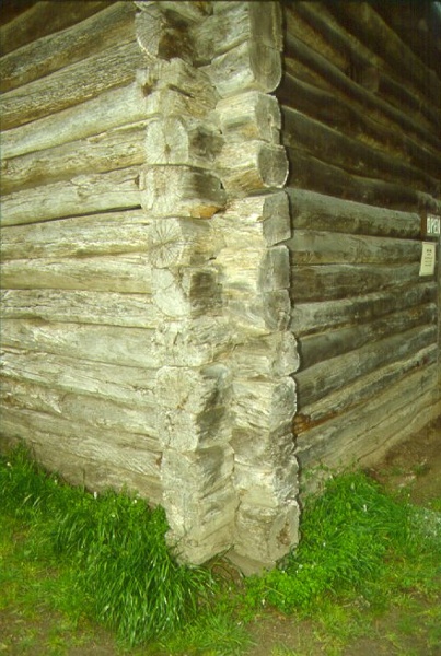 h306 log lockup harrow detail september 2000