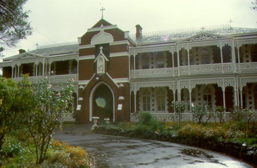 1 vaucluse college richmond convent 1999