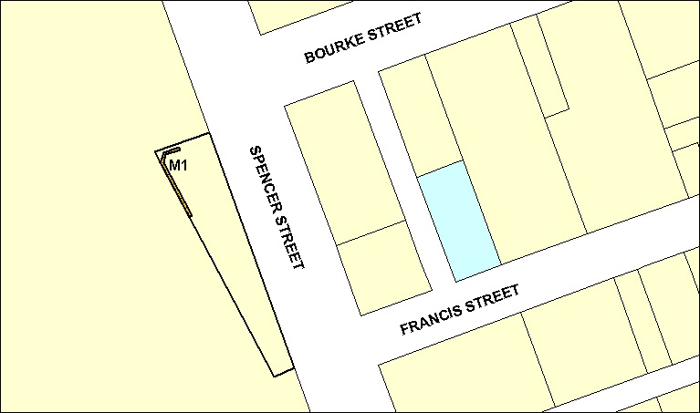 history of transport mural plan