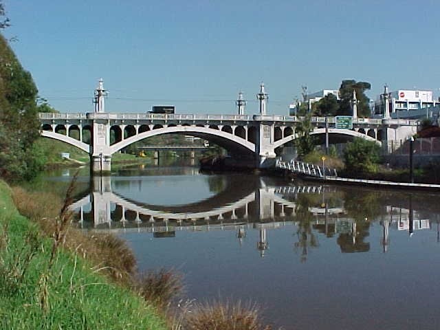 1 church street bridge from se bank mar01