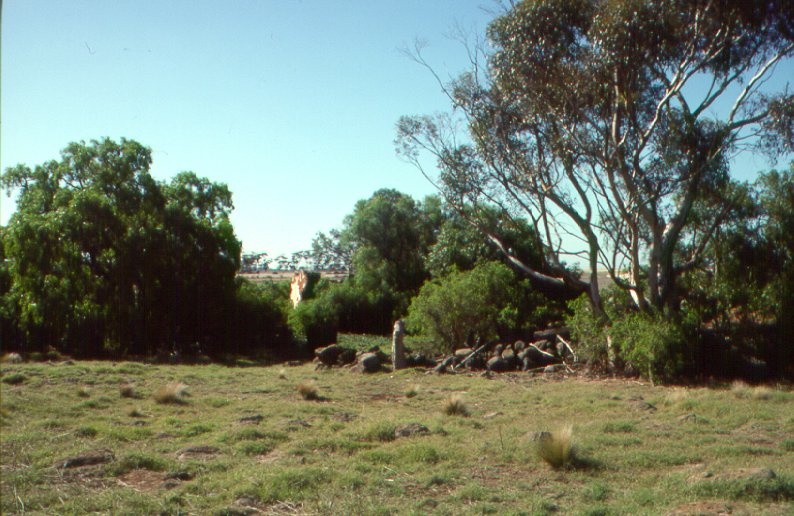 1 rockbank inn archaeological site