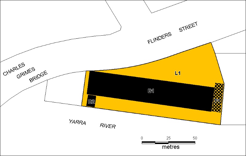 berth 5 north wharf plan