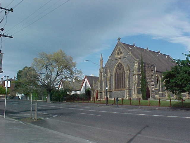 H00633 1 former st giles church and free church school geelong oct01