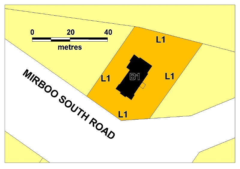 H01973 mirboo on tarwin hall plan