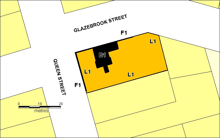 H01982 old curiosity shop extent nov 2001