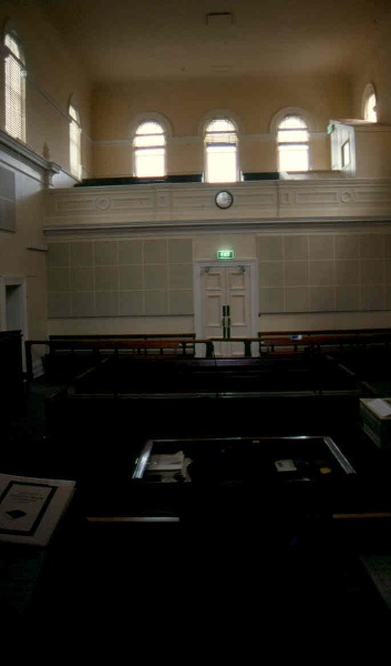 H01997 stawell courthouse gallery sep01 ac2