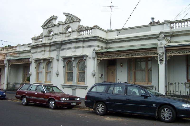 H01205 nathan s terrace 7 shield street flemington exterior2 feb2003