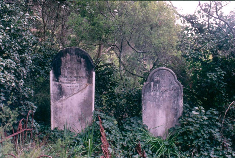 h02043 walkerville cemetery 2003
