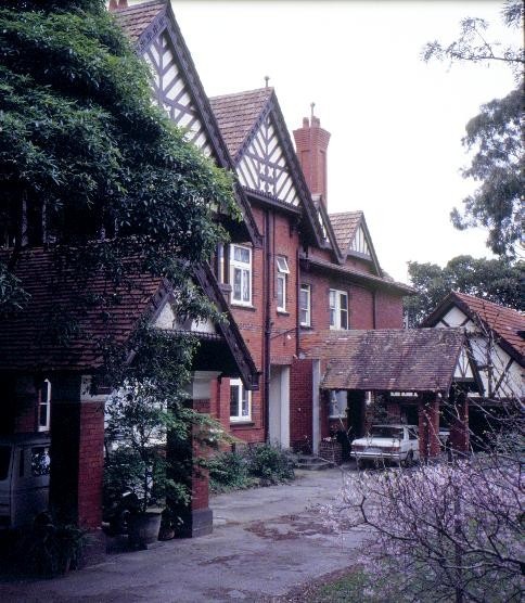 edzell st georges road toorak south facade she project 2003