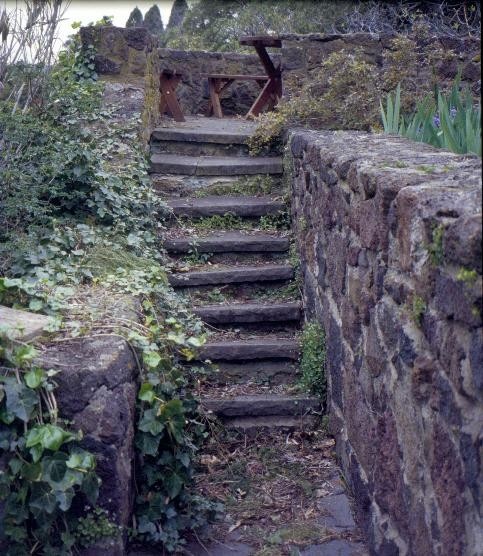 edzell st georges road toorak stone steps she project 2003