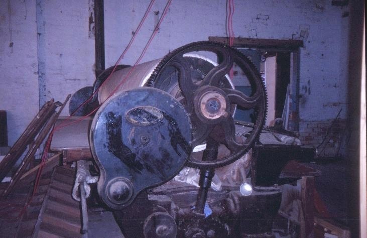 former female refuge complex scott pde ballarat mangle in laundry she project 2003