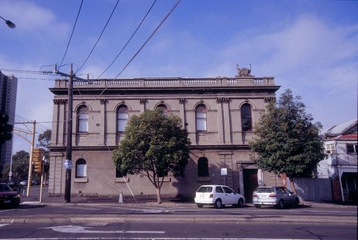 former freemasons hall south melbourne exterior north she project 2003