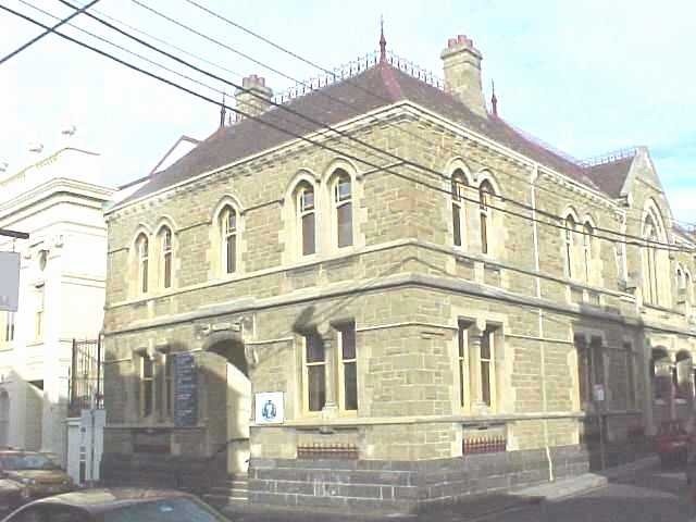 h00542 former police station and court house greville street prahran she project 2004