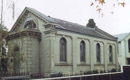 h01103 1 former synagogue yarra street geelong fromt corner elevation publication