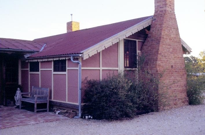 h00839 powell s prefabricated house main rd campbells creek north side