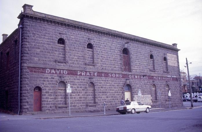 h00955 1 pratts warehouse mair and camp st ballarat east elevation she project 2003