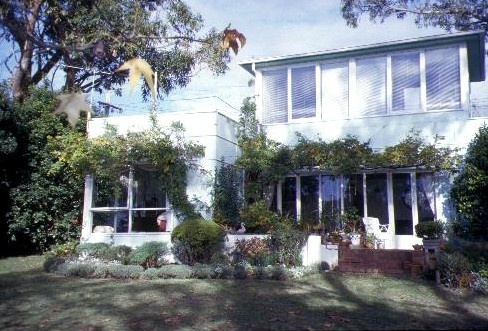 h01910 1 the ship rannoch ave mt eliza front view she project 2003