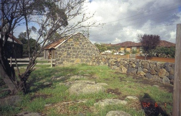 h00979 ziebells farm gardenia st thomastown barn outbuilding north end she project 2003