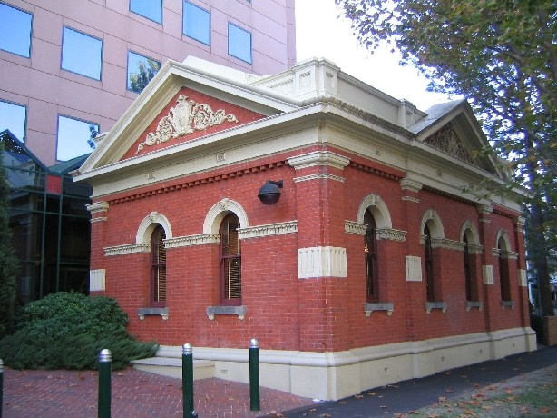 h00675 1 former gas valve house st kilda road st kilda street view she project 2004