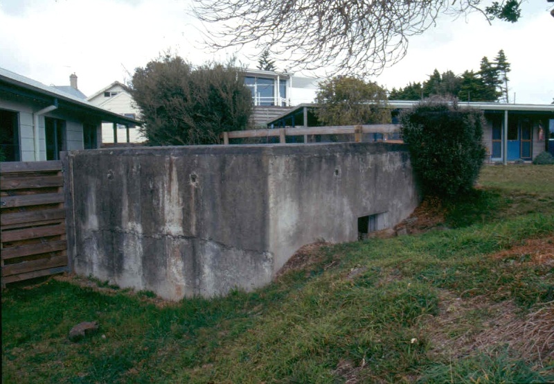 h01090 fort franklin portsea bunker 01 0903 mz