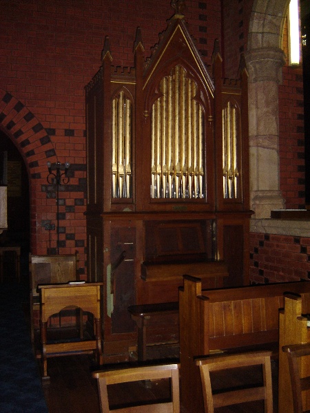 h01065 holy trinity anglican cathedral precinct wangaratta bevington pipe organ 2005