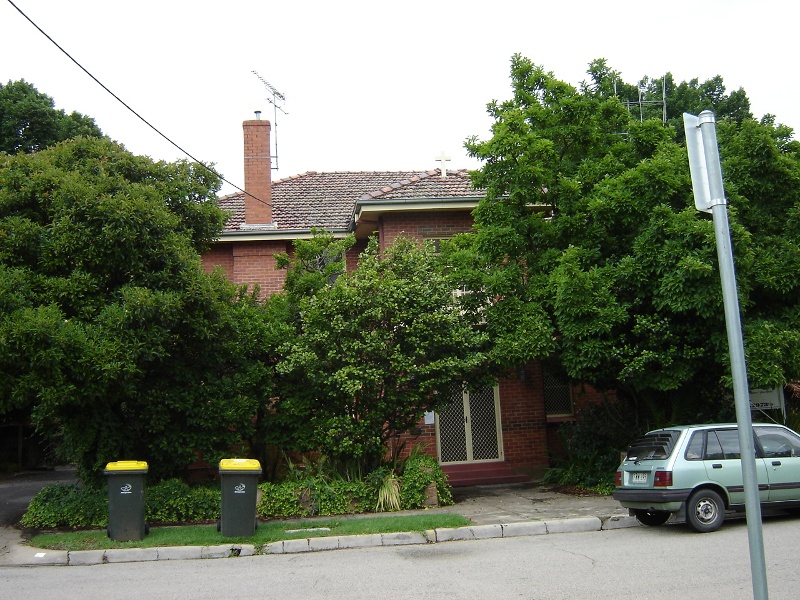 h01065 holy trinity anglican cathedral precinct wangaratta holy trinity house 5 the close 2005