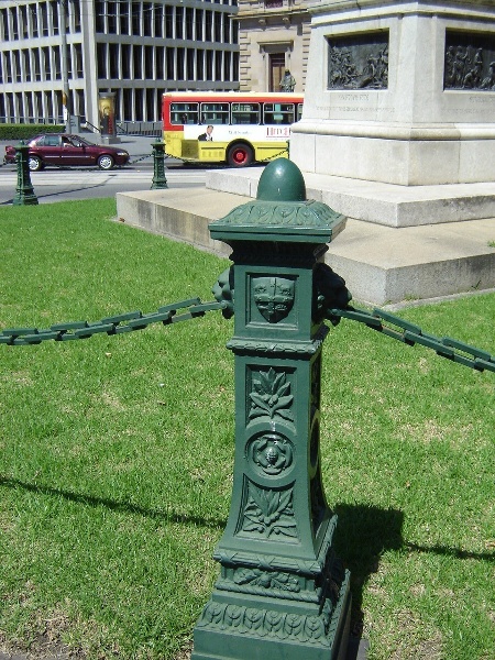 h00047 fence post