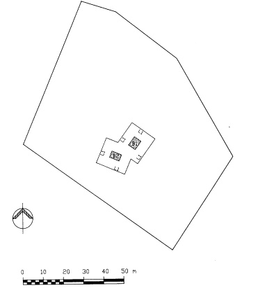 H1743 stone cottages barkers creek plan