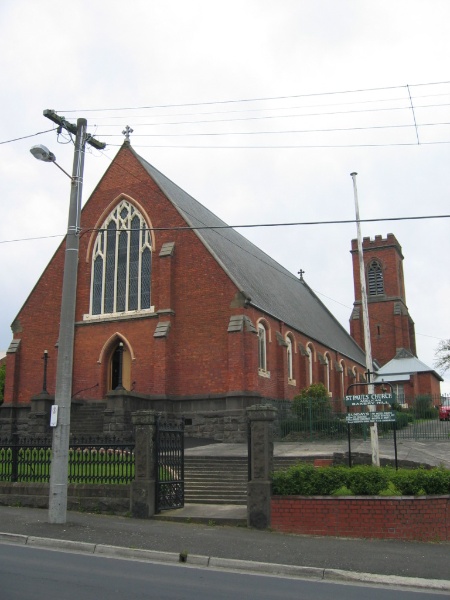 1442 StPauls Anglican Church Ballarat 10.2005