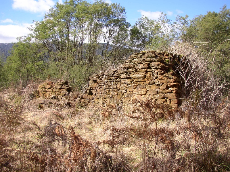 H0070 lyrebrd gully hop kiln bagging room