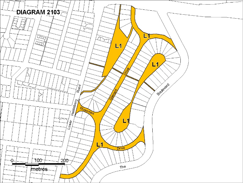 H2103 glenard extent plan