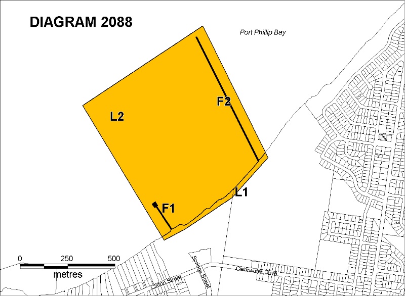 H2088 clifton springs amended plan