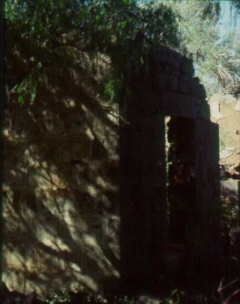 Rockbank Wall Ruin