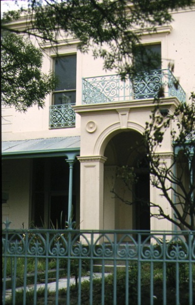 Braemar George Street East Melbourne Exterior Entrance