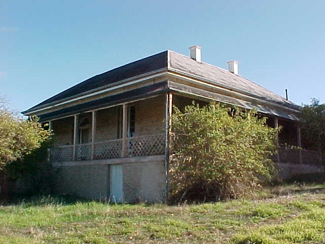 Ledcourt Exterior View May 2001